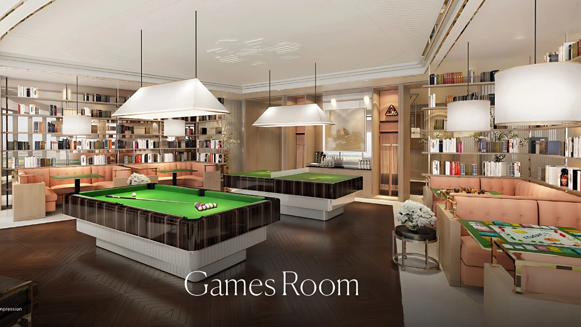 Gaming Room