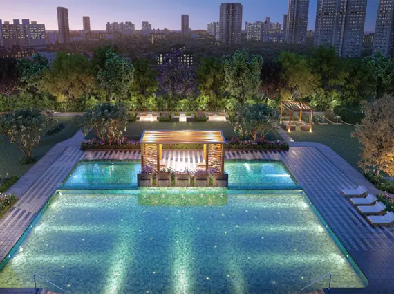 40+ Amenities Across Multiple Levels